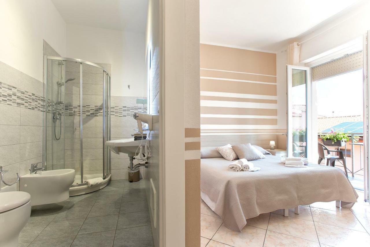 Alguest Hotel Алгеро Екстериор снимка