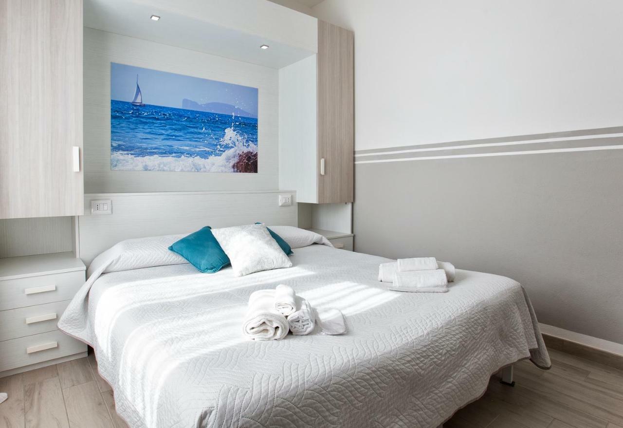 Alguest Hotel Алгеро Екстериор снимка